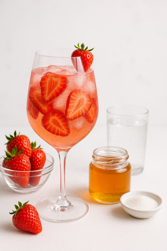 Roséberry Dream Rezept