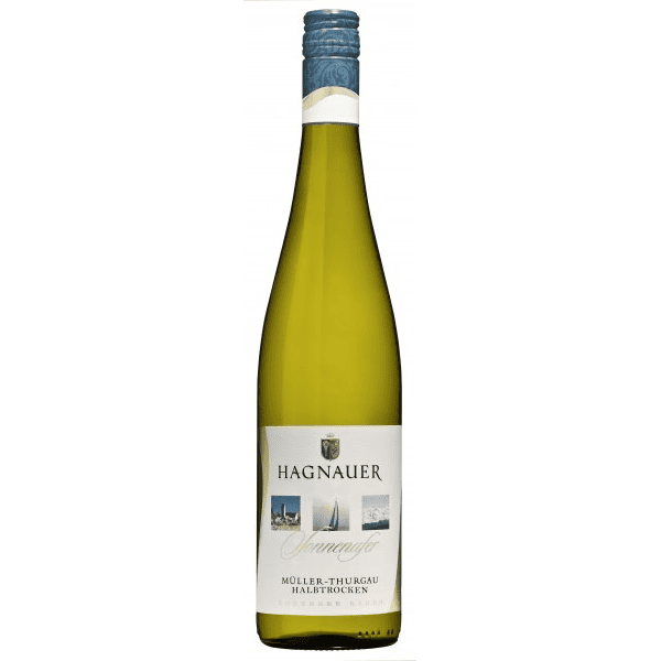 HAGNAUER MÜLLER THURGAU Q.b.A. „Sonnenufer” | 2022