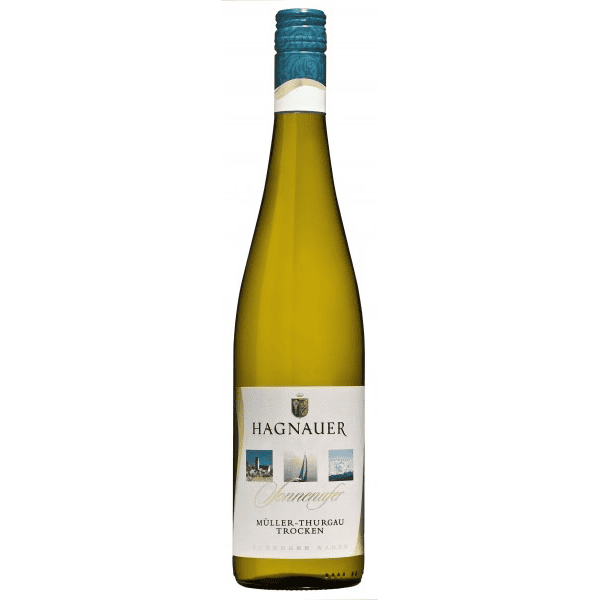 HAGNAUER MÜLLER THURGAU Q.b.A. „Sonnenufer” | 2022