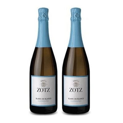 2er Paket alkoholfreier Sekt
