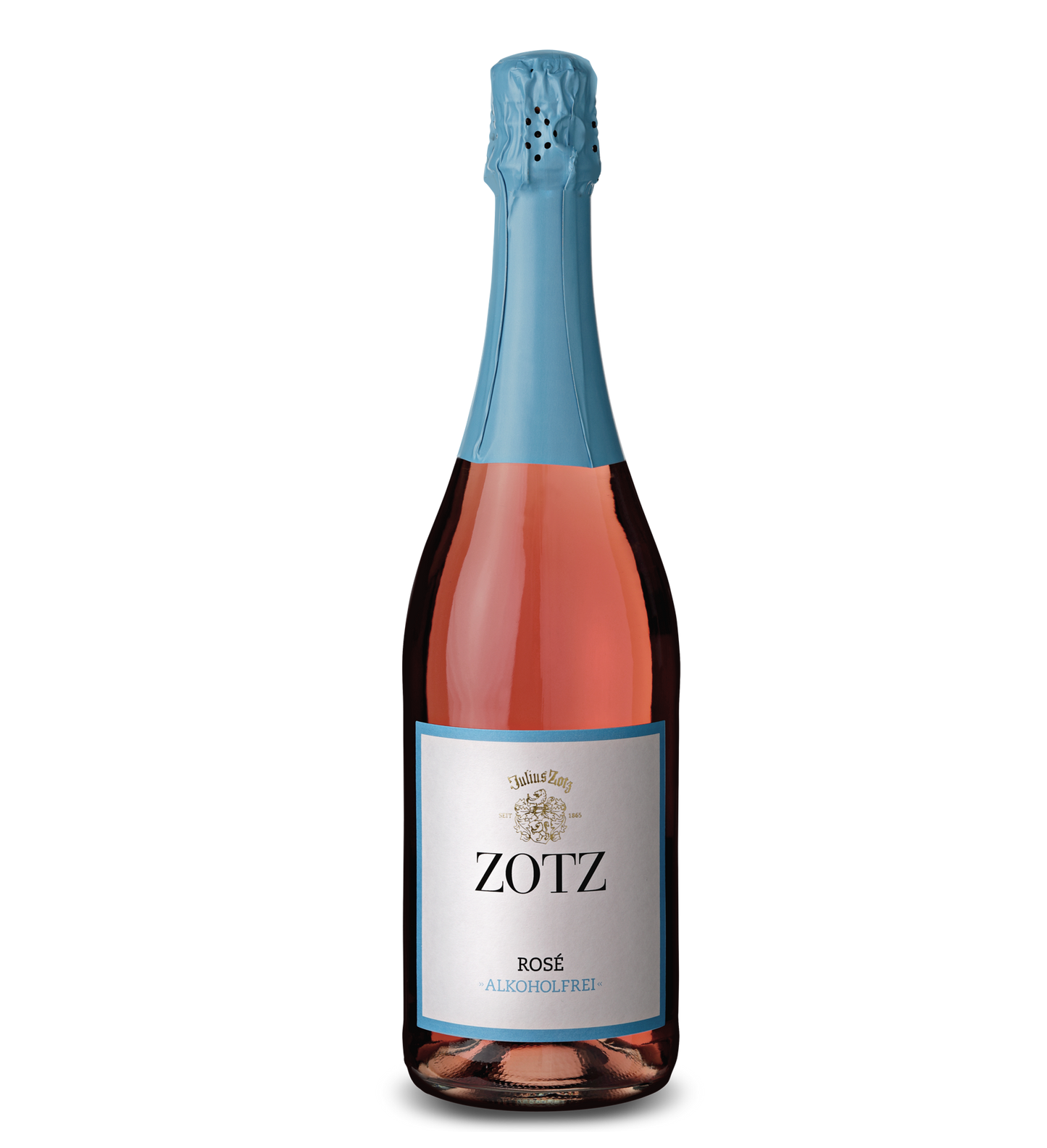 Alkoholfreier Rosé - Weingut Zotz