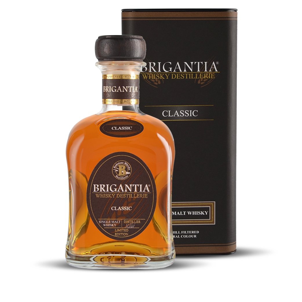 Brigantia Whisky Classic - Hausbrennerei Steinhauser