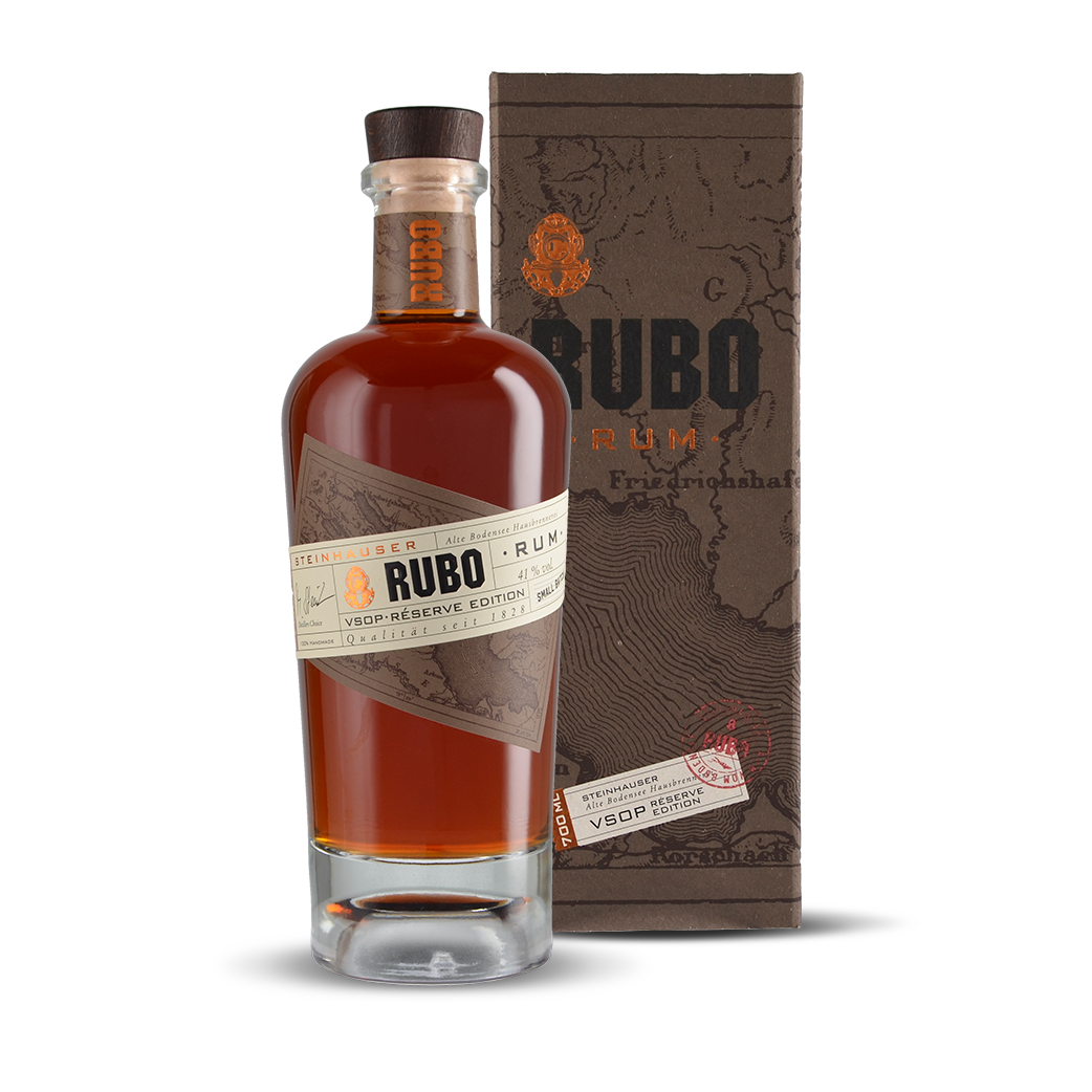RUBO® VSOP Réserve Edition - Hausbrennerei Steinhauser