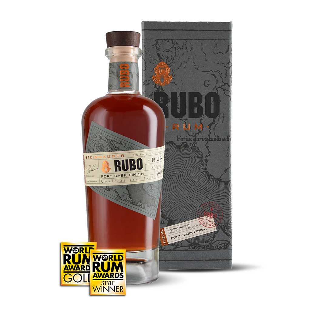 RUBO® Port Cask Finish