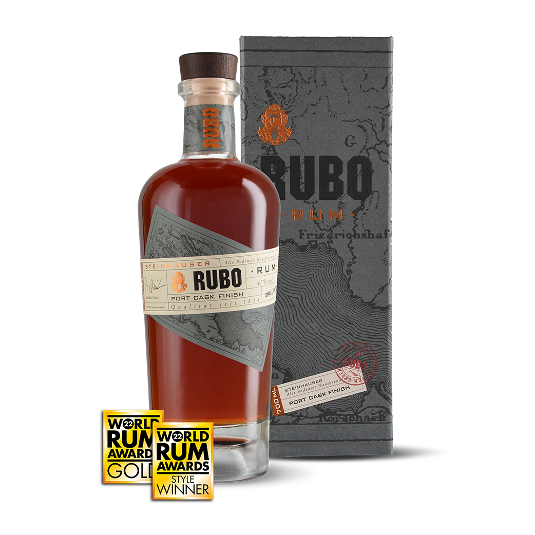 RUBO® Port Cask Finish - Hausbrennerei Steinhauser