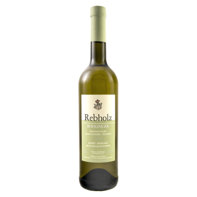 Weingut Rebholz - BOHLINGER SPÄTBURGUNDER Blanc de Noirs
