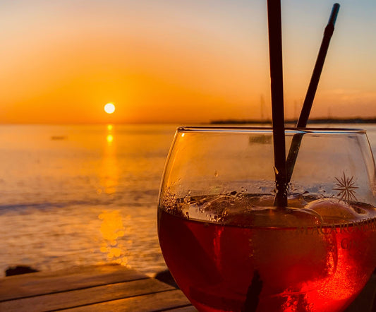 Tinto de verano - Rotwein mit Fanta