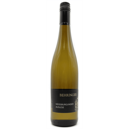 Weißburgunder Auslese edelsüss | 2018