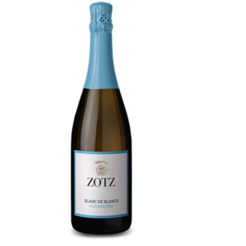 Alkoholfreier Sekt 🍾󠄷  "Testsieger" Blanc de Blancs
