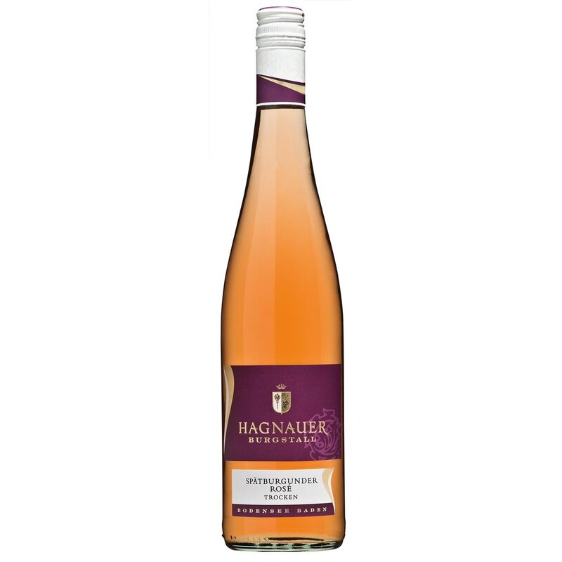 HAGNAUER SPÄTBURGUNDER Rosé „Burgstall“ Q.b.A. | 2023