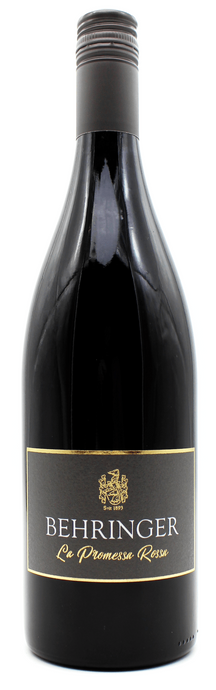 Behringer_La Promessa Rossa_2019