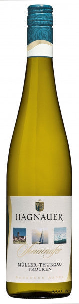 Winzerverein Hagnau - HAGNAUER MÜLLER THURGAU Q.b.A. „Sonnenufer” | 2021