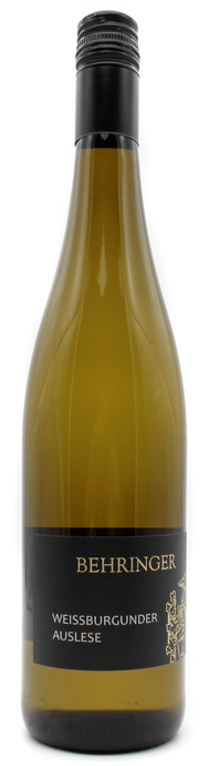 Behringer_Weissburgunder Auslese_2018