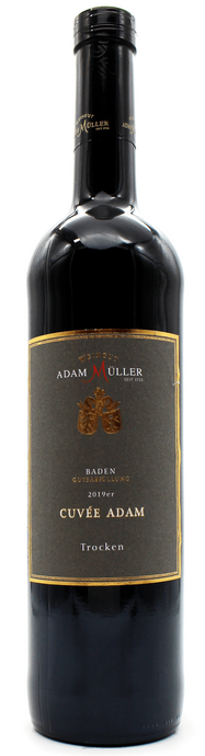 Adam Müller_Cuveé Adam_2019