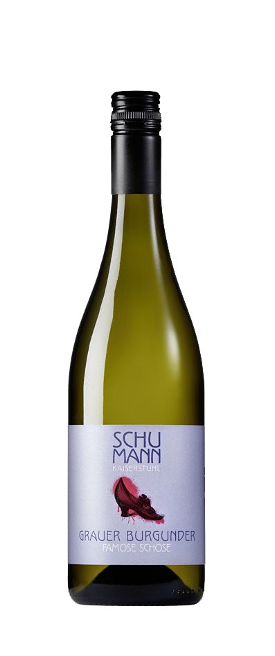 Schumann - GRAUER BURGUNDER 