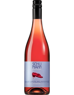 Schumann - BLAUER SPÄTBURGUNDER ROSÉ „Mittenmang“ Q.b.A. | 2019/20