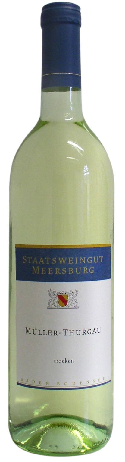 Staatsweingut Meersburg - MEERSBURGER MÜLLER-THURGAU Q.b.A. | 2021
