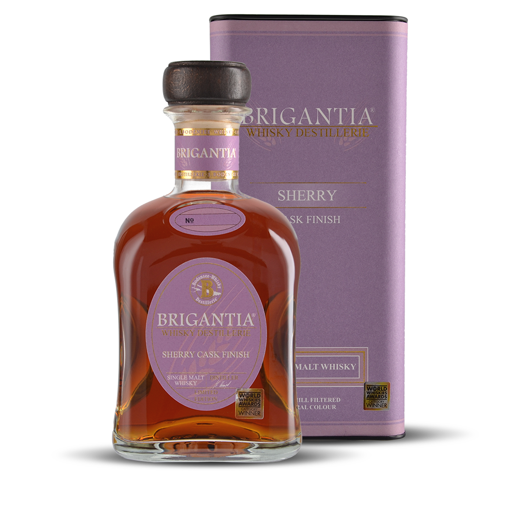 Brigantia Sherry Cask Finish