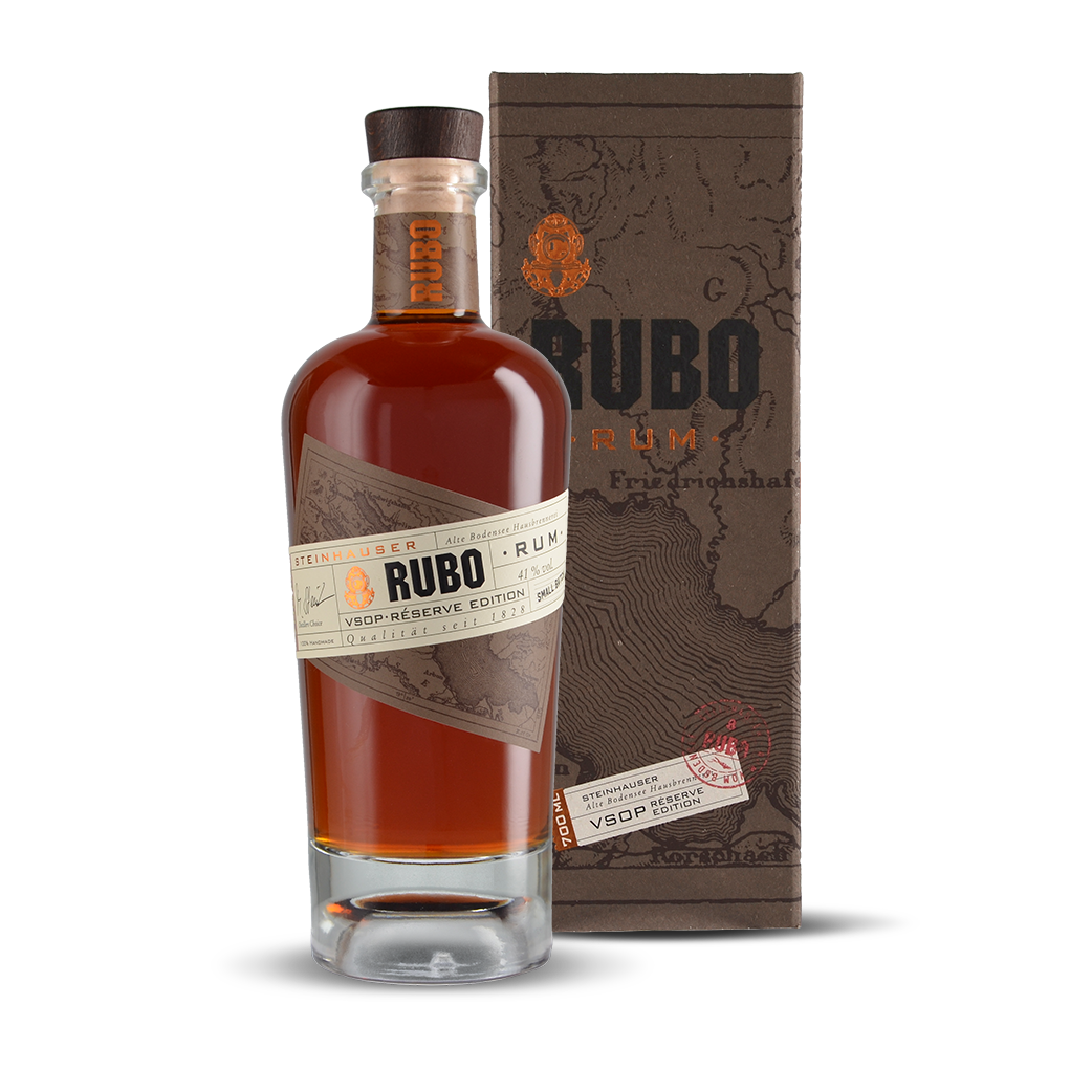 RUBO® VSOP Réserve Edition
