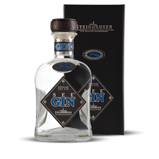 Bodensee Gin - SeeGin® Blue