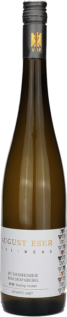 Weingut August Eser - VDP Riesling Bischofsberg Erste Lage | 2020