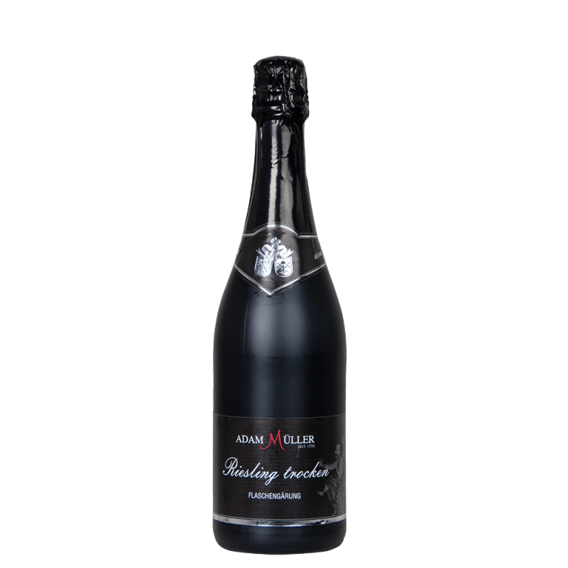 Adam Müller - Riesling trocken | Sekt
