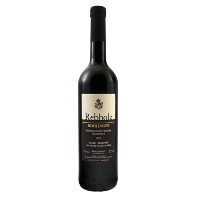 Weingut Rebholz - BOHLINGER SPÄTBURGUNDER SELEKTION R - Q.b.A. | 2019