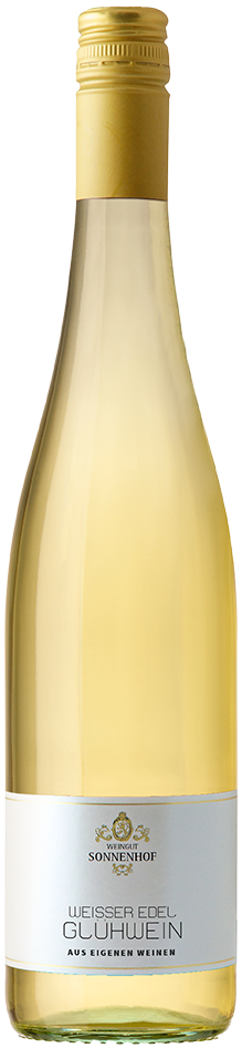 Weingut Sonnenhof - Edel-Glühwein weiß