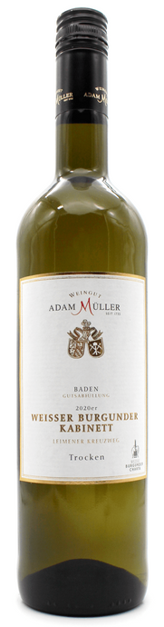 Adam Müller_Weisser Burgunder_2020