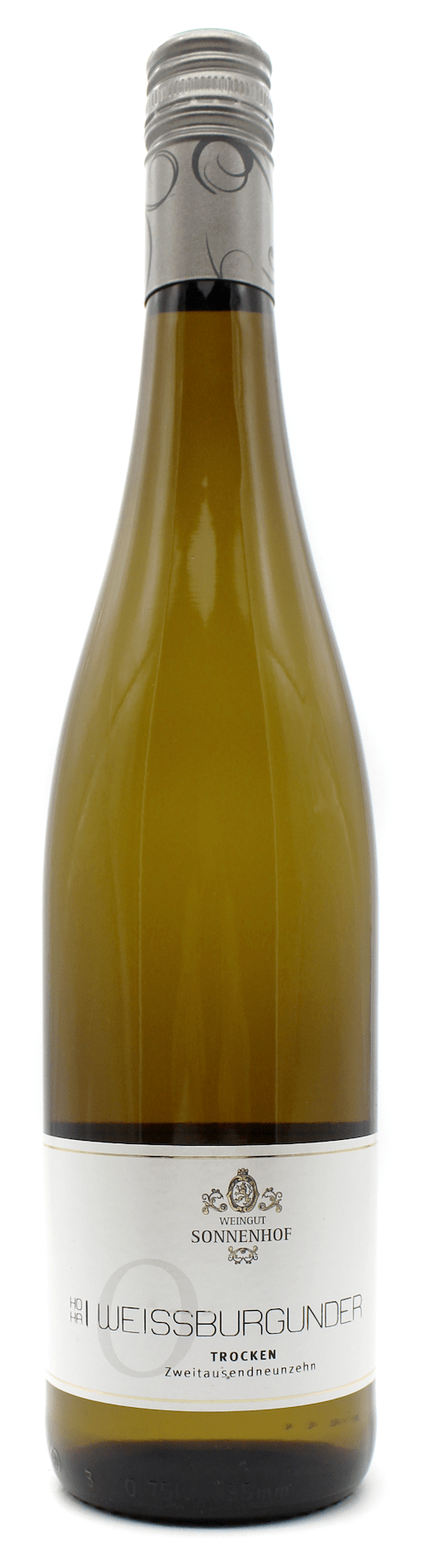 Sonnenhof_Weissburgunder_2019