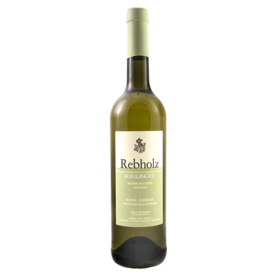 Weingut Rebholz - BOHLINGER WEISSBURGUNDER Q.b.A. | 2021
